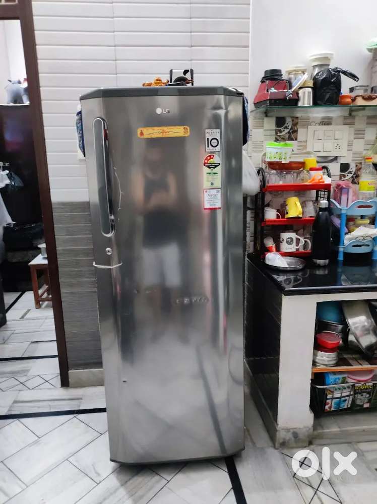 LG Fridge 280 Litre