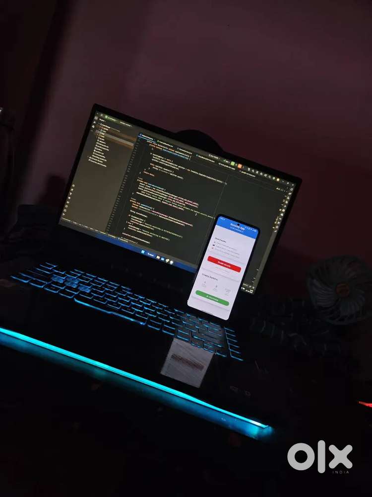 Asus Rog Strix G15 16Gb Ram 1TB Ssd Storage Intel Core i7 10750H