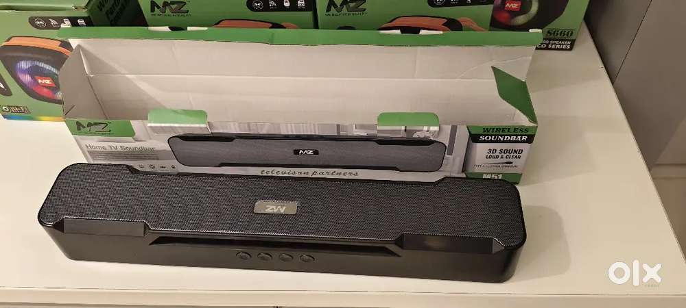 Mini speaker good sound system