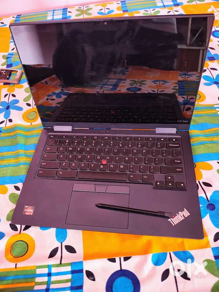 Lenovo C13 yoga Full touch screen