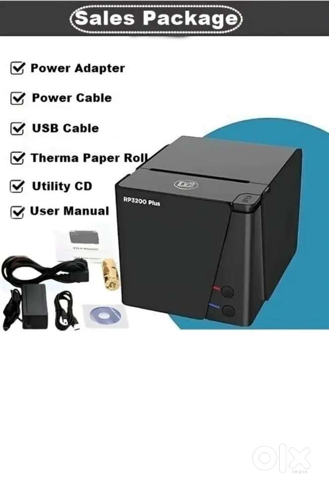 TVs 3200(plus) thermal printer