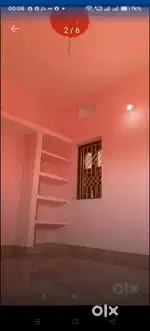 2BHK with one balcony for rent