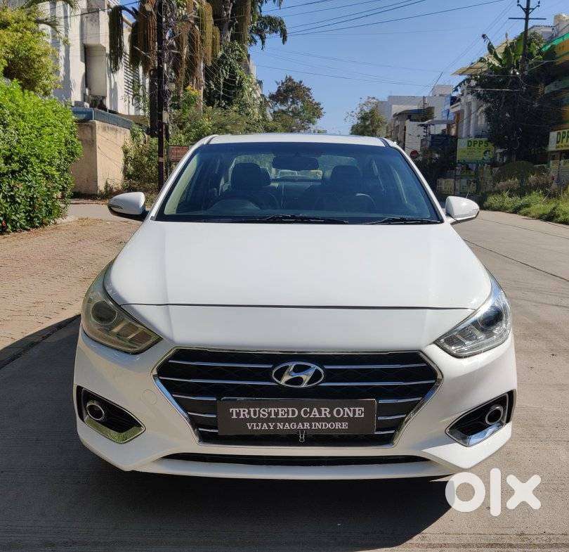 Hyundai Verna 1.6 SX (O) CRDi, 2019, Diesel