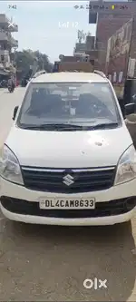 Maruti Suzuki Wagon R 1.0 2011 Petrol 85000 Km Driven