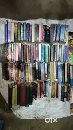 Novels and books