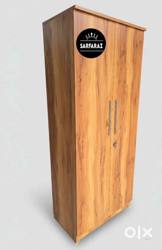 2door wardrobe brand new with free delivery