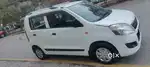 Maruti Suzuki Wagon R LX BS IV, 2015, Petrol