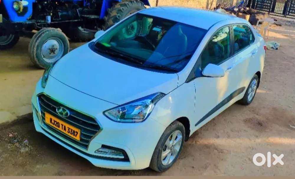 Hyundai Xcent 2019 Diesel Good Condition