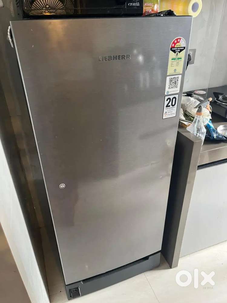 Liebherr fridge 2025