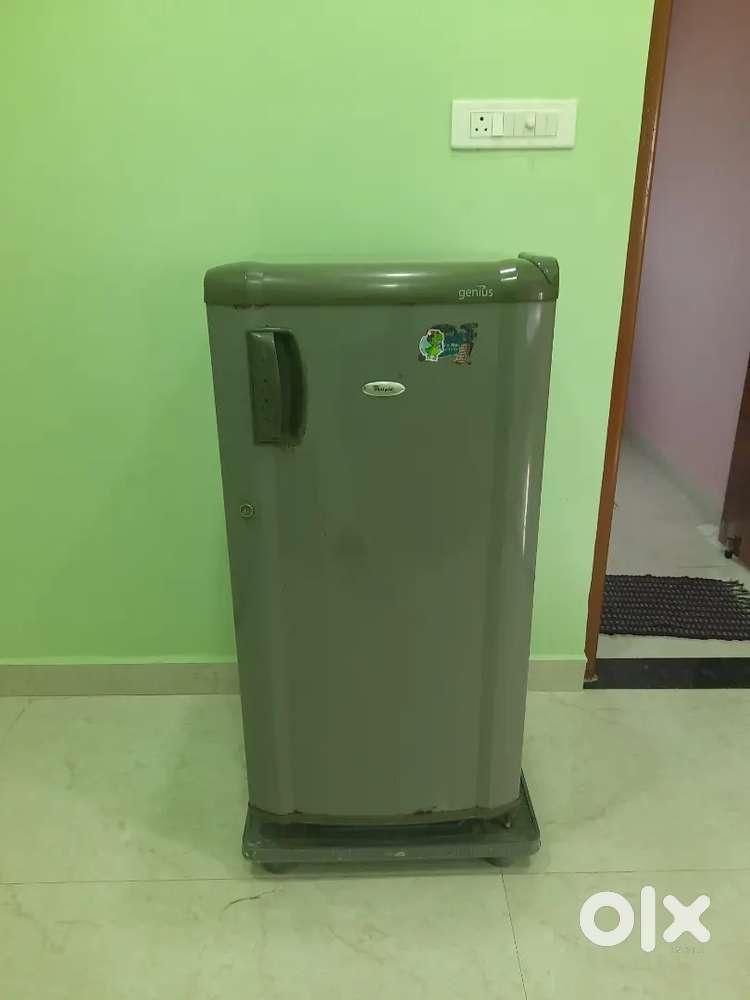 Whirlpool Fridge Working Condition