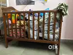 Baby bed for less than 5 years