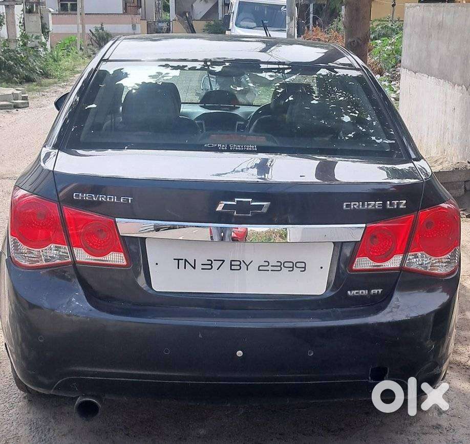 Chevrolet Cruze, 2012, Diesel