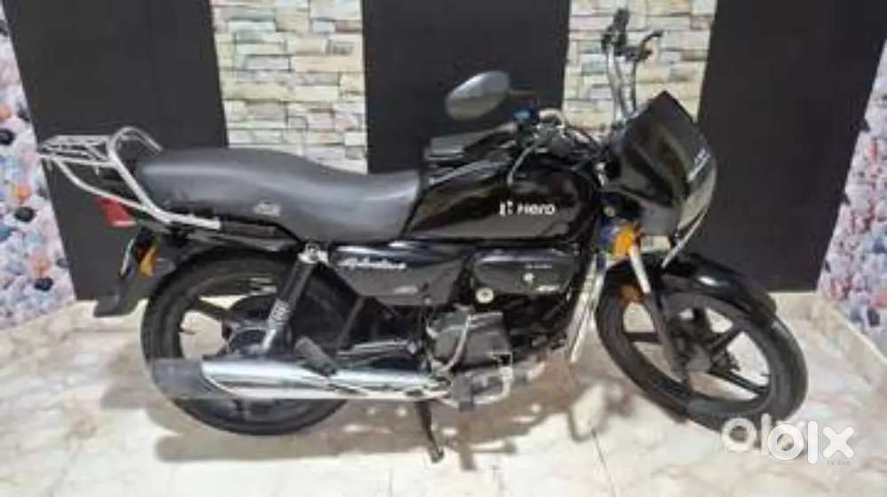 New Bike New condition