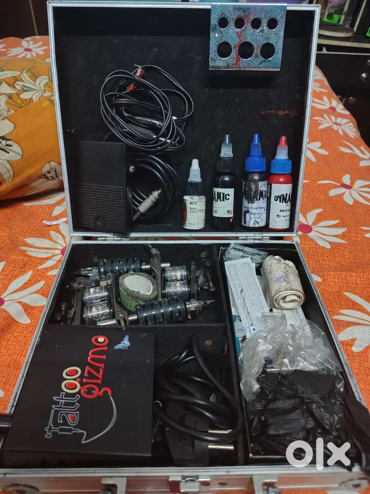 Tattoo Machine full set