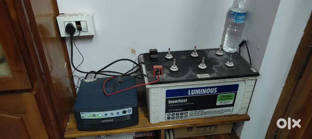 Luminous inverter
