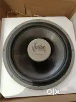 Illusion Audio nd12 12 inch car audio shallow mount subwoofer like new