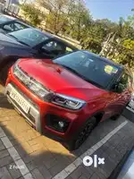 Maruti Suzuki Brezza 2020 Petrol Well Maintained