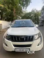 Mahindra XUV500 W9, 2018, Diesel