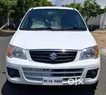 Maruti Suzuki Alto K10 2010-2014 VXI, 2014, Petrol
