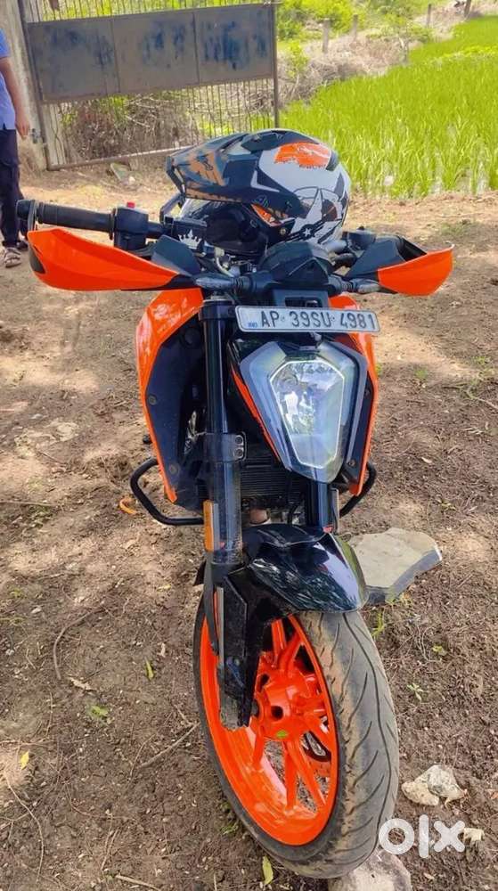 Full condition and well maintained