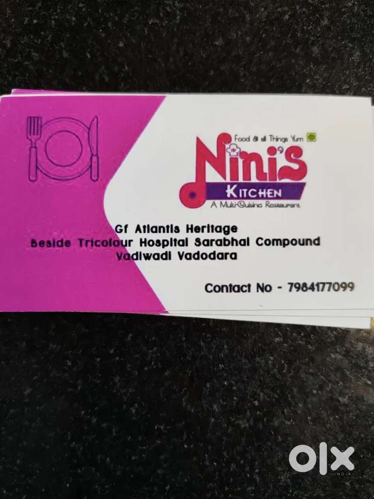 Waiter/Server. We welcome both male and female candidates