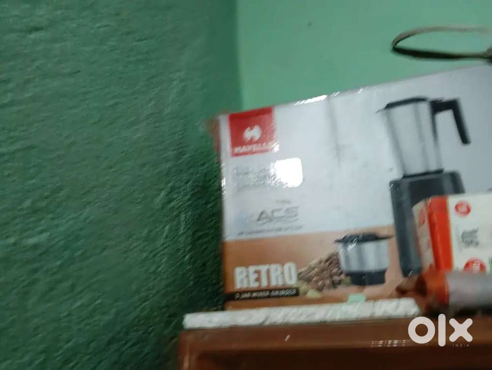 Havells mixture grinder