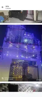 Duplex for sell in hathital colony