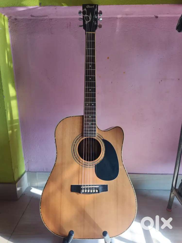Cort Acoustic Guitar- AD880CE NAT