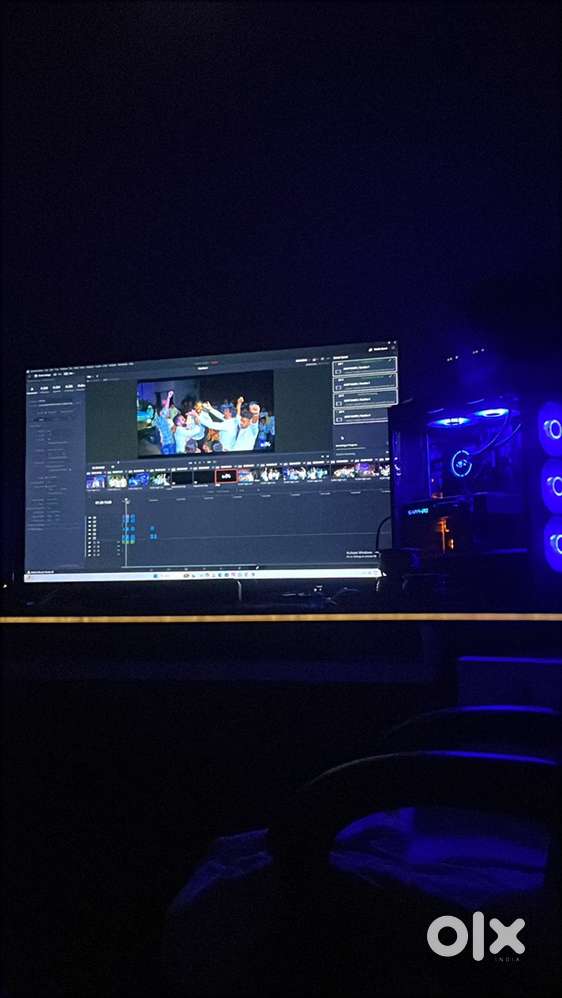 We are need male and female