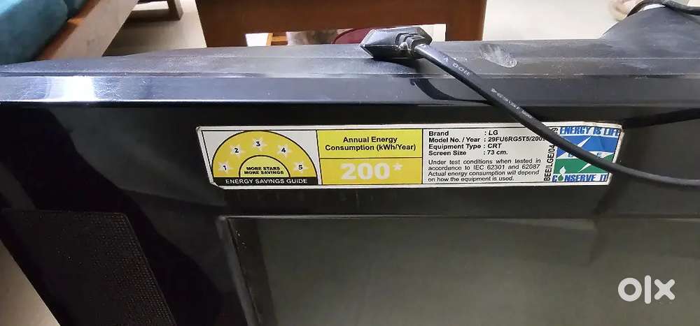 Lg Tv MODEL NO.:

29FU6RG5T5