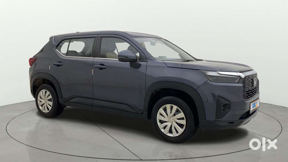 Honda Elevate V MT, 2024, Petrol