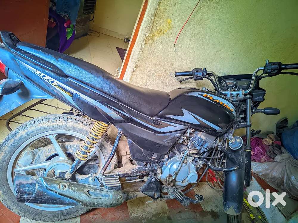 Bike me kam nhi hai new condition hai