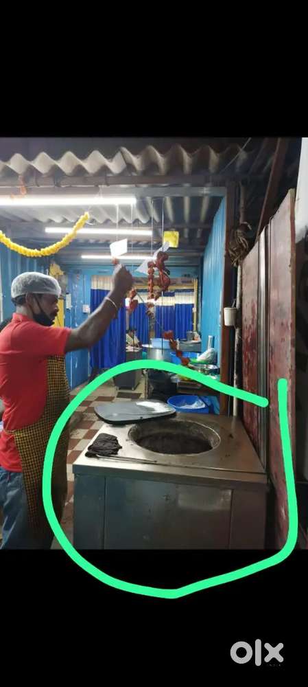 Tandoori batti for sale for 17000