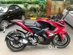 Pulsar rs200
