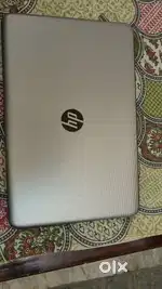 HP 15 Inch laptop with 1tb Hardisk