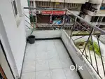 Flat for sell at adajan patiya -2bhk - 2balcony