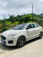 Maruti Suzuki Swift Dzire VXI(O) AT, 2020, Petrol