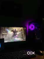 GAMING PC FOR SALE ( Whole Setup )