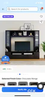 Television Unit