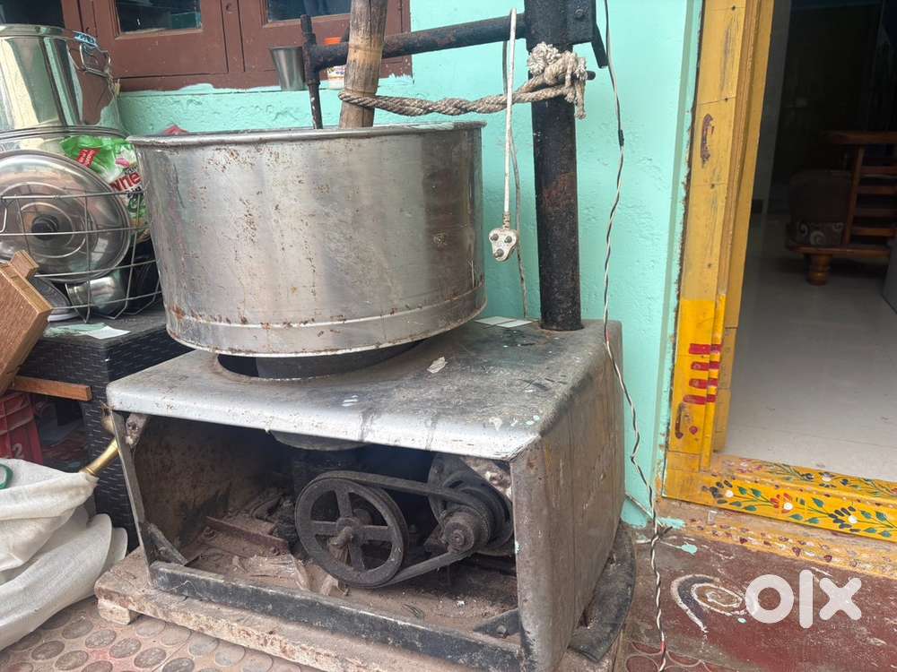 Well Maintained Grainder For You