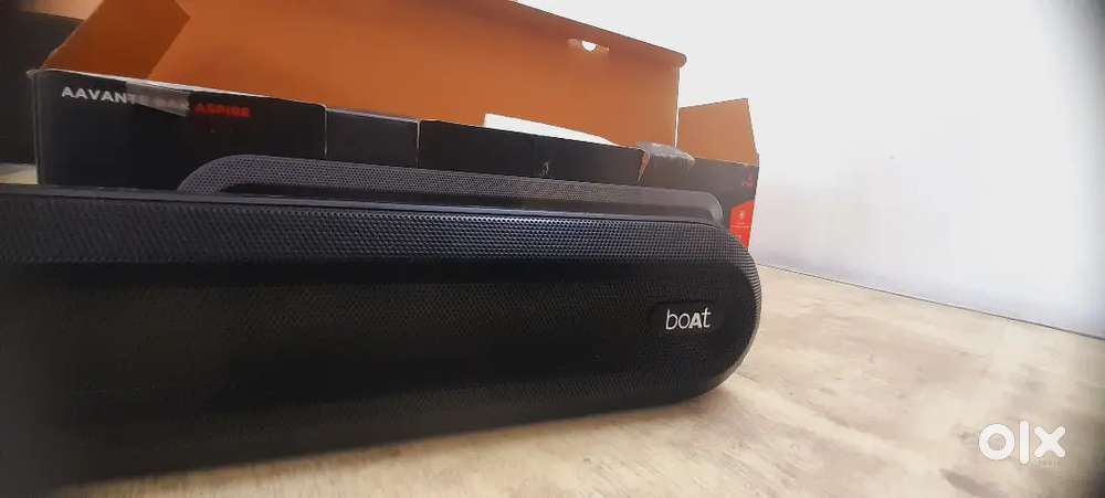 BOAT BLUETOOTH SPEAKER