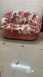 Fabric Sofa Set