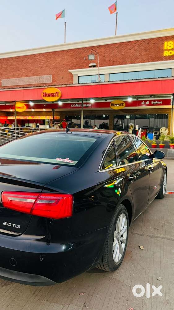 Audi A6 2012 Diesel Well Maintained