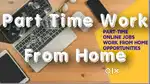 work from home avilabel