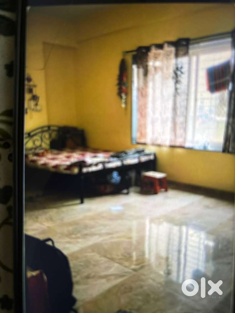 2BHK flat available on sharing basis only for girls