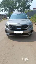 Kia Sonet HTK Plus 1.5 Diesel MT, 2021, Diesel