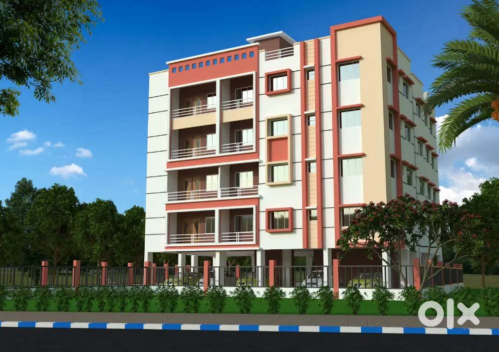 Plots and Flats sell