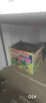 Counter fast food business