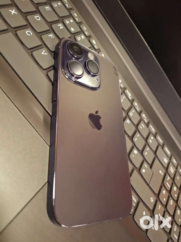 DIWALI SALE IPHONE 14 PRO MINT CONDITION 256GB , WITH ALL ACCESSORIES