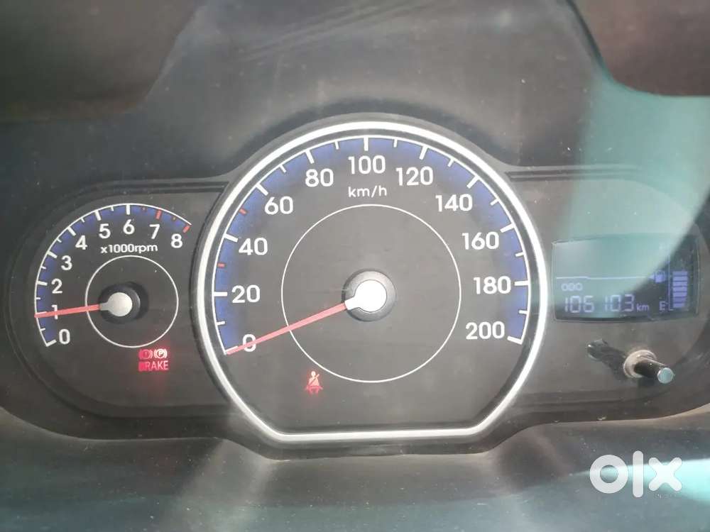Hyundai i10 2011 Petrol Well Maintained